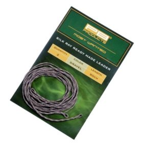   PB Products Silk Ray Ready Made Leader - előre kötött leadcore 90cm növényzetszínű