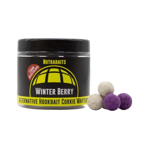 Nutrabaits Winter Berry Corkie Wafters 15mm