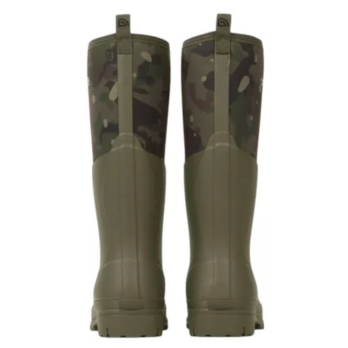 Trakker TechPro Neoprene Boots - Bélelt neopren gumicsizma 42-s méret