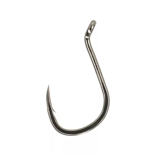 Gamakatsu POWERCARP HAIR RIGGER EYED HOOK - erős horog 8 méret - CarpHunter