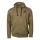Nash Box Logo Hoody Green - Zöld kapucnis pulóver M méret - CarpHunter