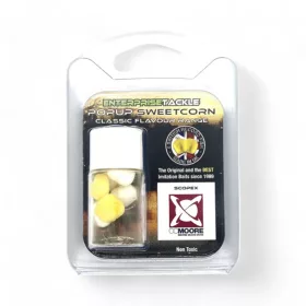 Enterprise Classic Corn CC Moore Scopex aromában - ízesített gumikukorica prémium CC Moore horgásztermék.
