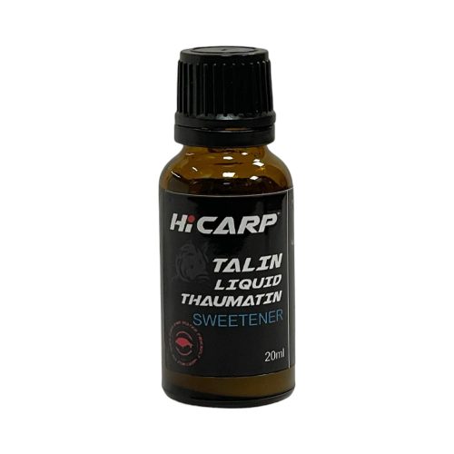 HiCARP LIQUID THAUMATIN (TALIN) 20ml - Folyékony Édesítő