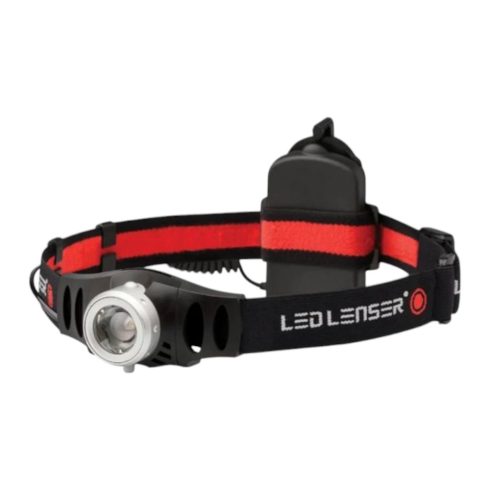 Led Lenser fejlámpa H6R
