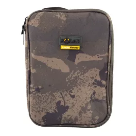 Solar Undercover Camo Accessory Pouch - Large - CarpHunter