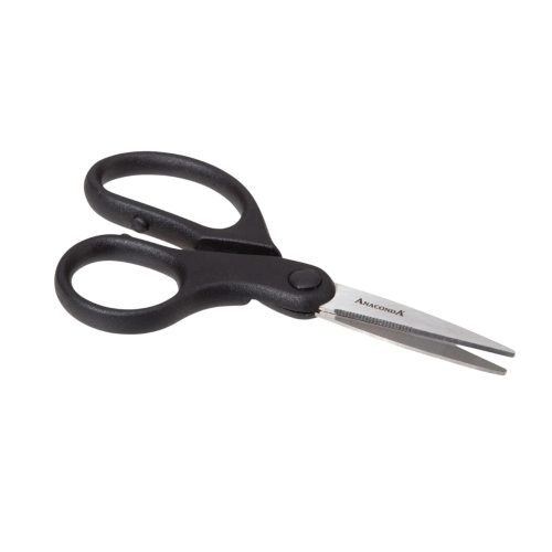 ANACONDA Braid Scissor 13,5 cm - fonottzsinór vágó olló