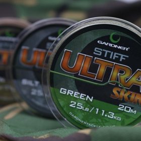 Gardner Stiff Ultra Skin Silt 25lb (11,3kg)