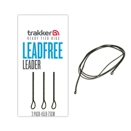 Trakker Leadfree Leader 3 / Pack (75cm)