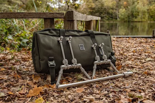 Solar P1 Mini World Wide rod Pod - CarpHunter