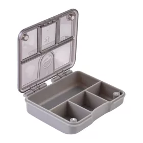 Guru Feeder Box Accessory Box 6 Compartments - 6 rekeszes tároló doboz - CarpHunter