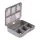 Guru Feeder Box Accessory Box 6 Compartments - 6 rekeszes tároló doboz - CarpHunter