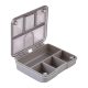 Guru Feeder Box Accessory Box 6 Compartments - 6 rekeszes tároló doboz