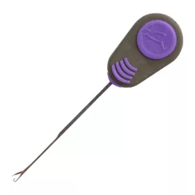 Korda Fine Latch Needle - 7cm purple handle prémium Korda horgásztermék.