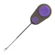 Korda Fine Latch Needle - 7cm purple handle prémium Korda horgásztermék.
