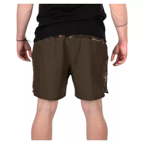 Fox Khaki / Camo LW Swim Shorts méret L prémium Fox International horgásztermék.