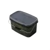 Gardner Rectangular Eco Bucket 17l -terepmintás kocka vödör - 17literes - CarpHunter