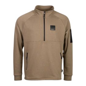 Nash 1/2 Zip Jumper - pulóver