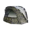 Solar Undercover Camo Twin Rib 1-Man Bivvy sátor - CarpHunter