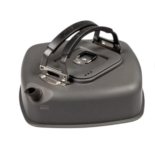 Ridgemonkey Square Kettle teafőző kicsi