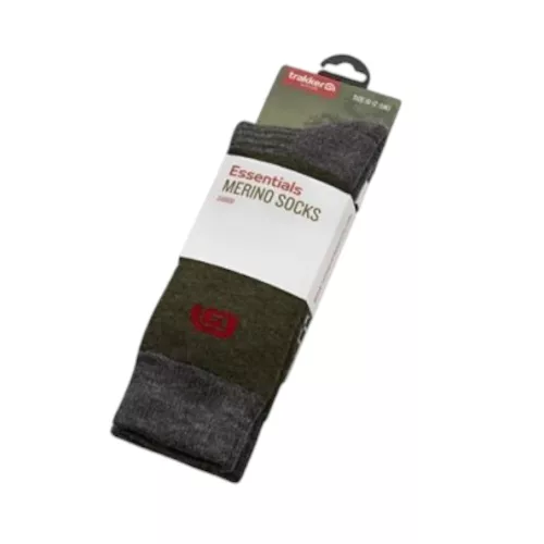 Trakker Merino Socks - Merinói gyapjú zokni