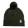 RidgeMonkey APEarel Dropback Bobble Hat téli sapka zöld - CarpHunter