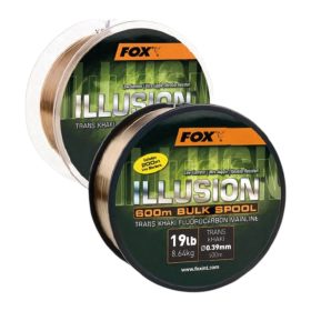 Fox Edges Illusion Soft  Mainline - zsinór