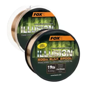 Fox Edges Illusion Soft  Mainline - zsinór prémium Fox International horgásztermék.