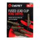 Cygnet Fused Lead Clip Ring Swivel