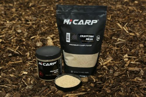 HiCARP CRAYFISH MEAL 1kg - Édesvízi Rákliszt