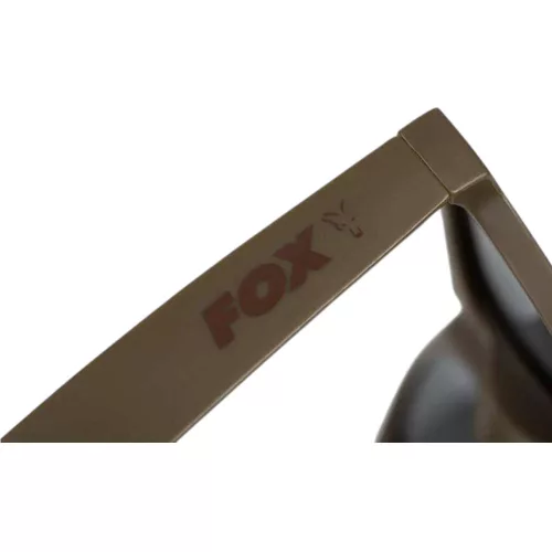 Fox Avius Khaki Green Lense - Fox napszemüveg zöld lencsével prémium Fox International horgásztermék.
