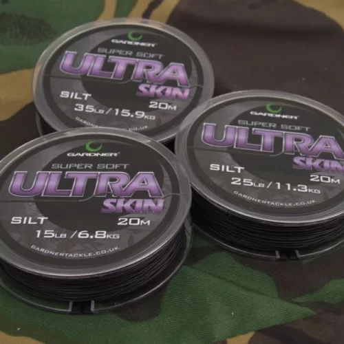 Gardner Ultra Skin 20m - előkezsinór