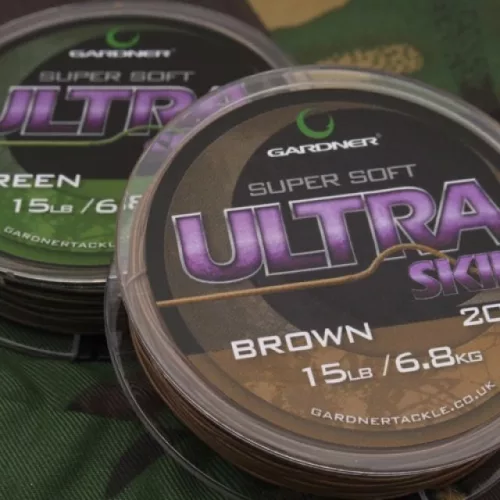 Gardner Ultra Skin 20m - előkezsinór