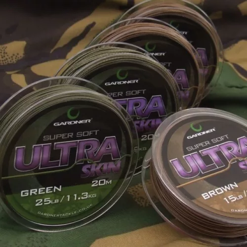 Gardner Ultra Skin 20m - előkezsinór