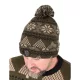 Fox Festive Bobble Hat - Fox téli sapka prémium Fox International horgásztermék.