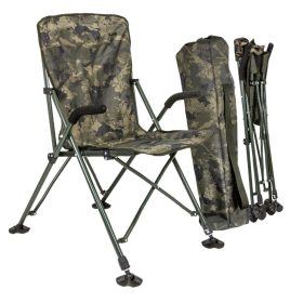 Solar Undercover Camo Easy Chair High