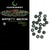 Gardner Covert Safety Beads Green - CarpHunter