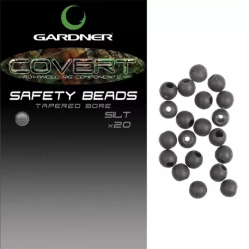 Gardner Covert Safety Beads Green