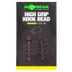 Korda Horoggyöngy High Grip Hook Bead - Medium prémium Korda horgásztermék.