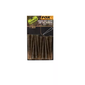 Fox Edges Camo Power Grip Naked Tail prémium Fox International horgásztermék.