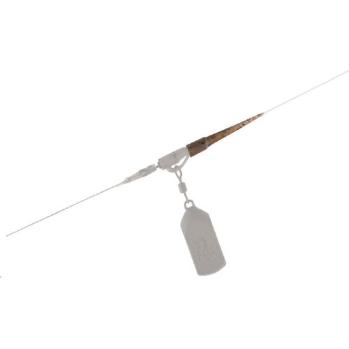 Fox Edges Camo Power Grip Naked Tail