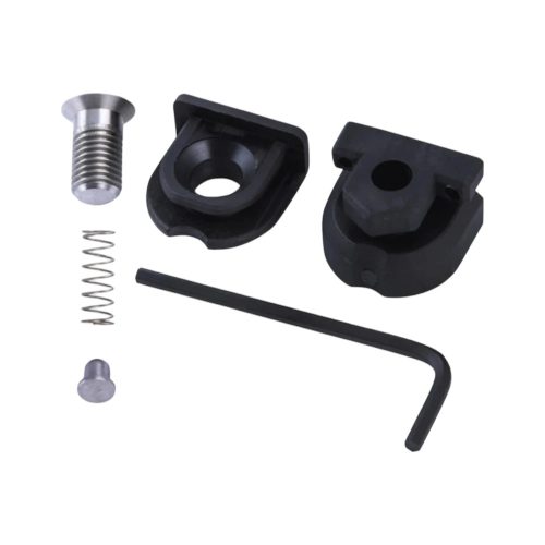 Delkim D-Lok TMv.2 Quick Release System      