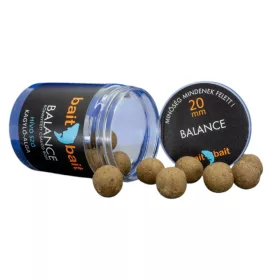 BaitBait Hívó szó - Balanszírozott Horogcsali 24mm prémium BaitBait horgásztermék.