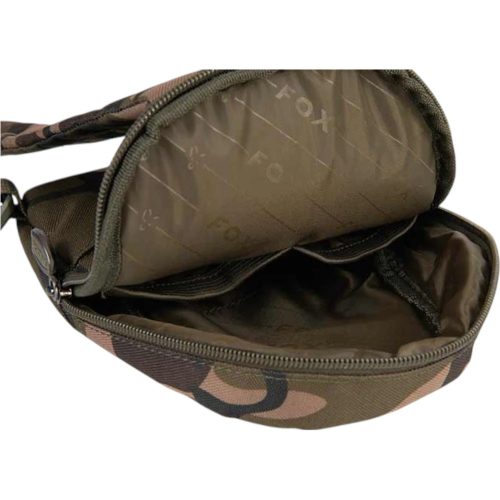 Fox Camolite Shoulder Wallet - Camo válltáska