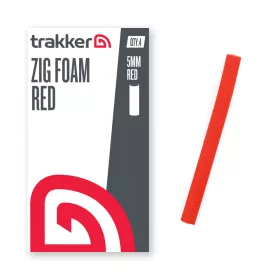 Trakker ZIG FOAM RED - CarpHunter