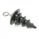 PB Products Bait Screw 360 -  csalirögzítő / fekete prémium PB Products horgásztermék.