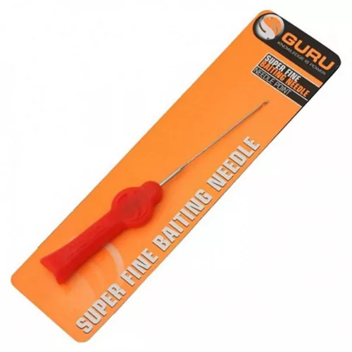 Guru Super fine baiting needle - vékony főzőtű - CarpHunter