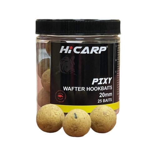 HiCARP PIXY WAFTERS 24mm (15db) - Kiegyensúlyozott Horogcsali