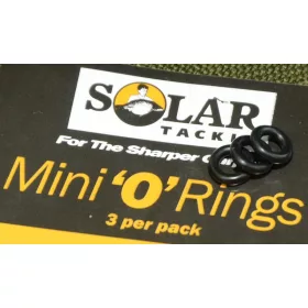 Solar "O" rings mini - O gyűrű mini - CarpHunter