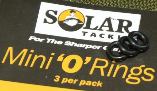 Solar "O" rings mini - O gyűrű mini