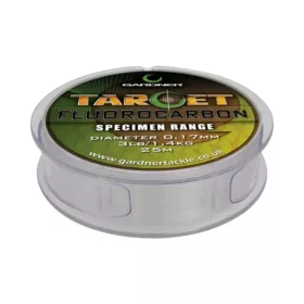 Gardner Target Fluorocarbon előke zsinór - CarpHunter